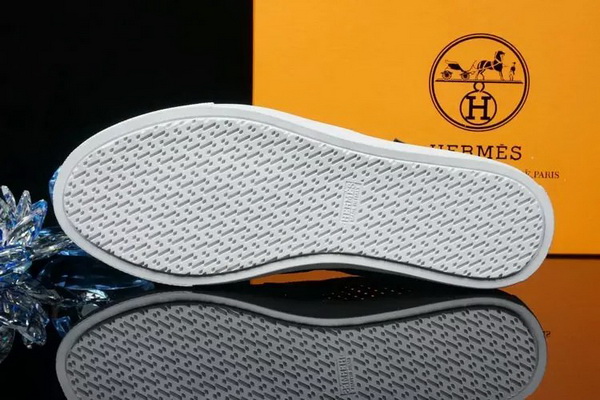 Hermes Men Loafers--009